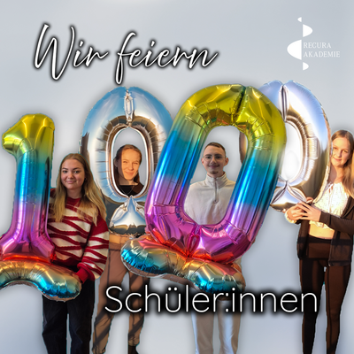 Wir freuen uns über 1.000 Schülerinnen und Schüler an unseren Standorten in Potsdam, Beelitz-Heilstätten, Coswig und Dresden.